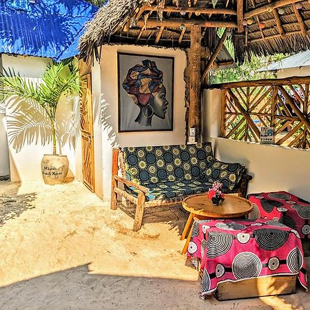 Mkadi Beach House Hotell Nungwi Eksteriør bilde