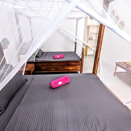 Mkadi Beach House Hotell Nungwi Eksteriør bilde