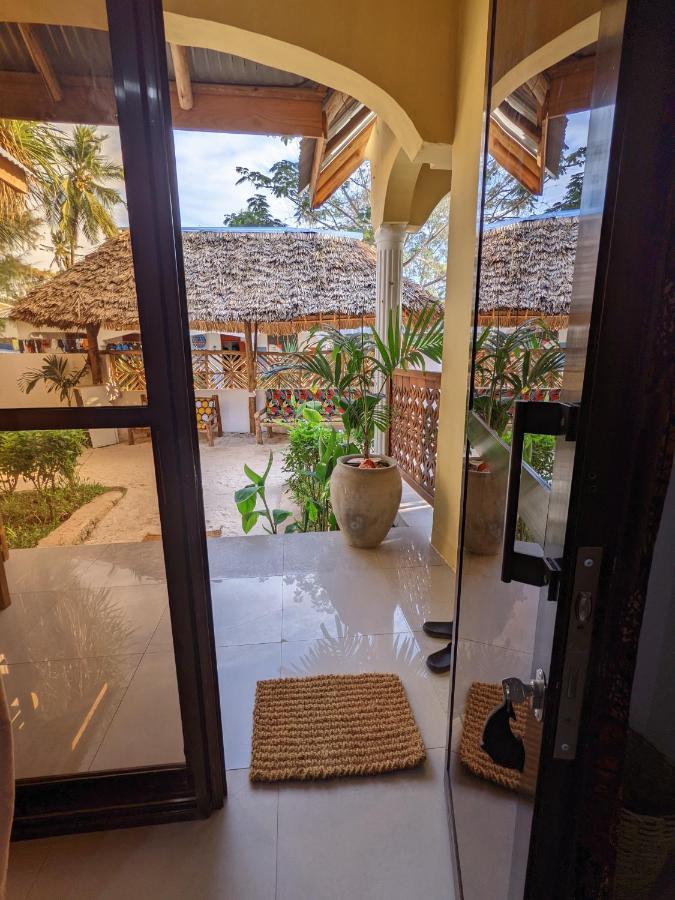 Mkadi Beach House Hotell Nungwi Eksteriør bilde