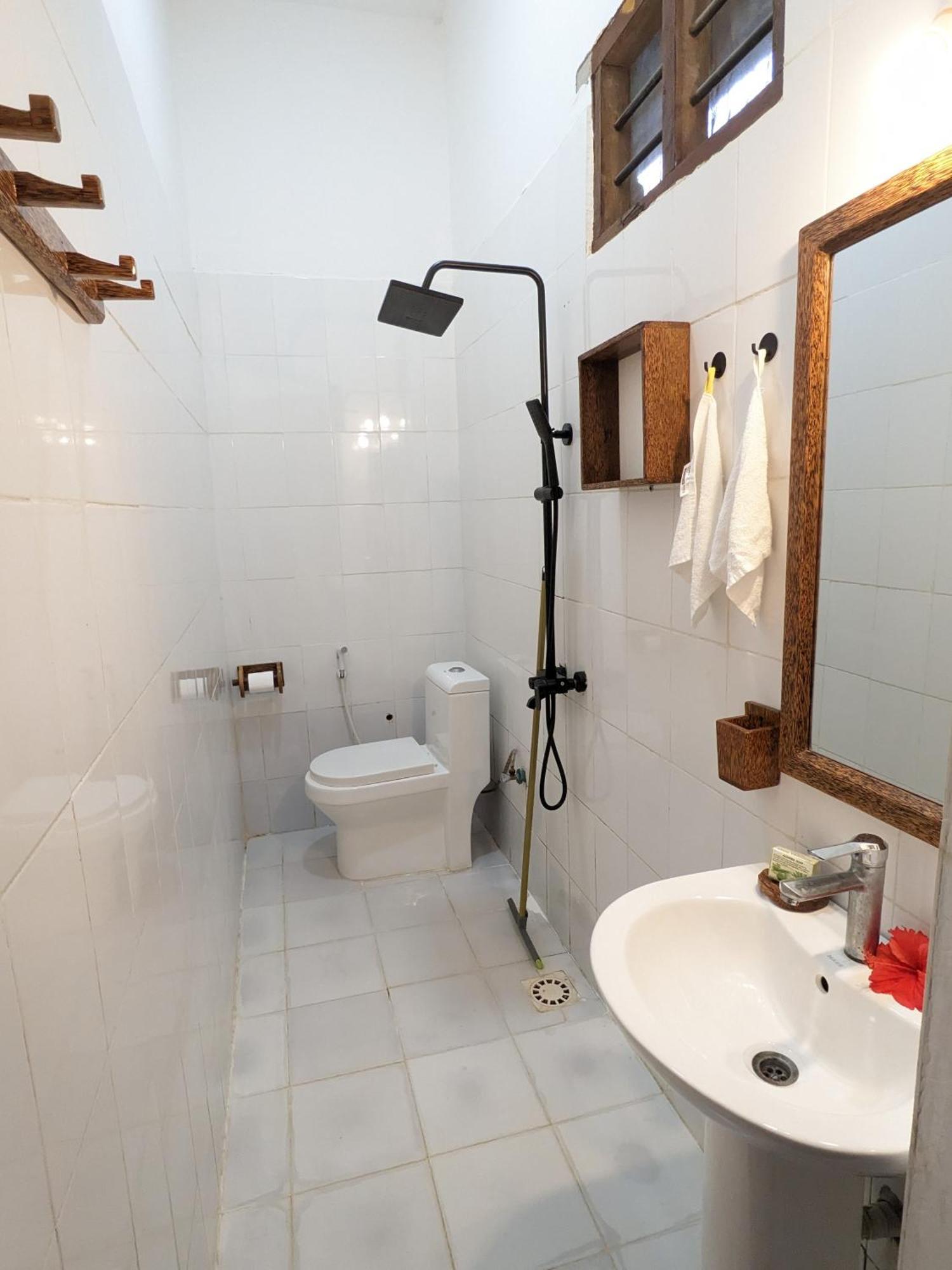 Mkadi Beach House Hotell Nungwi Rom bilde