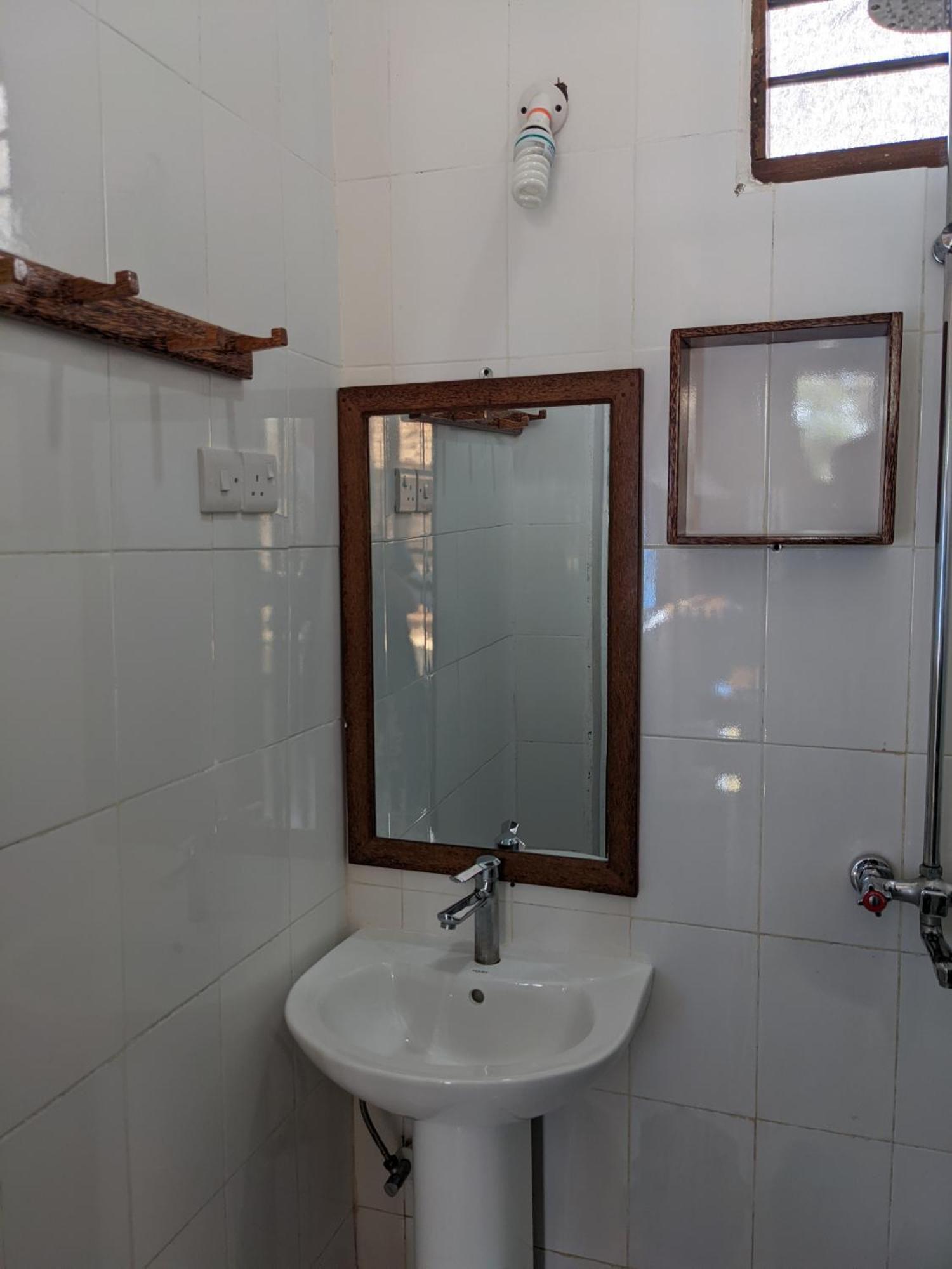 Mkadi Beach House Hotell Nungwi Rom bilde